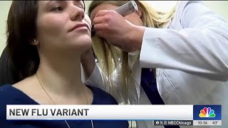 New, mutated flu strain has Chicago-area doctors ‘on guard'