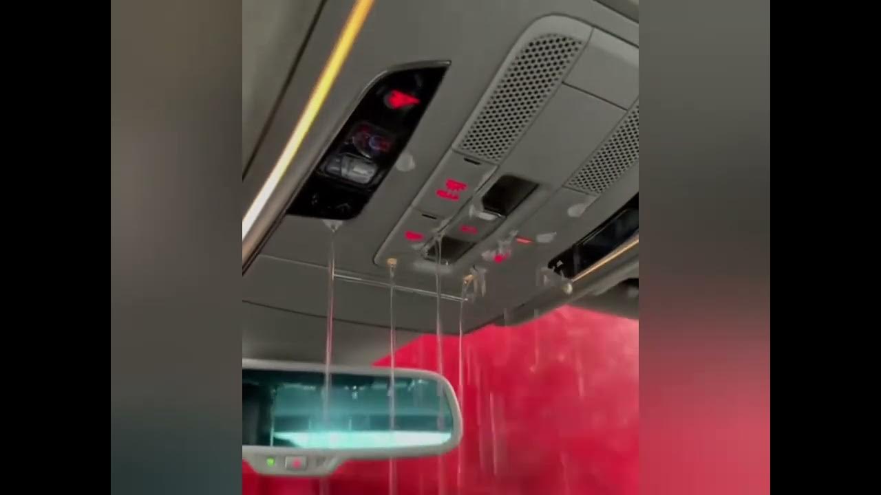 Oops car sunroof left open during rain.... 😰 OMG!!! YouTube