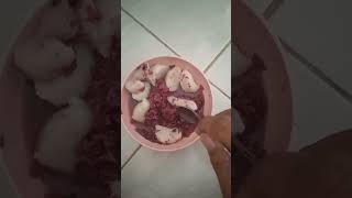 Download Lagu Tape \u0026 ketan khas betawi #shorts #streetfood #happy MP3