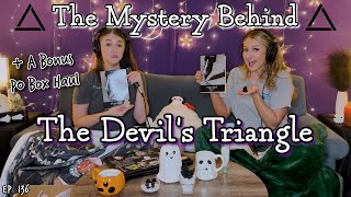The Mystery of The Bermuda Triangle SOLVED || Ghosteas || Paranormal Podcast