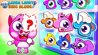 Body Puzzle Puzzle Play Song Sing-Along With Lamba Lamby