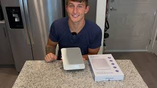 Etekcity Luminary™ Smart Nutrition Scale