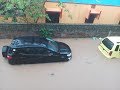 Heavy rain triggers waterlogging in smart city bhubaneswar  odishalive