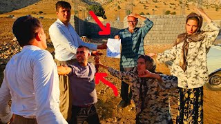 Betrayal and fraud to Fatima; tears and despair in the mountains
