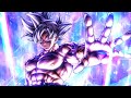 LL UI Goku (Dragon Ball Legends)