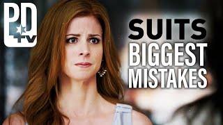 Celebrity Mistakes That Changed Everything | Suits | PD TV Wealth