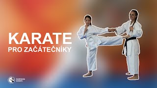 Karate pro začátečníky | sedmá lekce