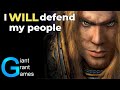 Can you beat the Warcraft 3: Human Campaign without losing a unit?