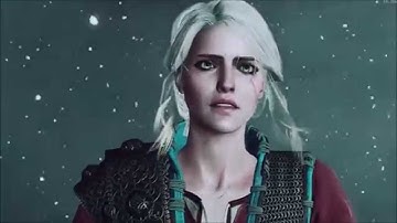 The witcher 3 :T.W.H E3 graphics mod gameplay