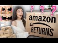 I bought amazon returns for cheap this is what happened