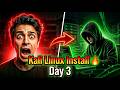Kali Linux Course Day 3 🔥 Install Kali Linux on PC (Step-by-Step 2026) how to install Kali Linux