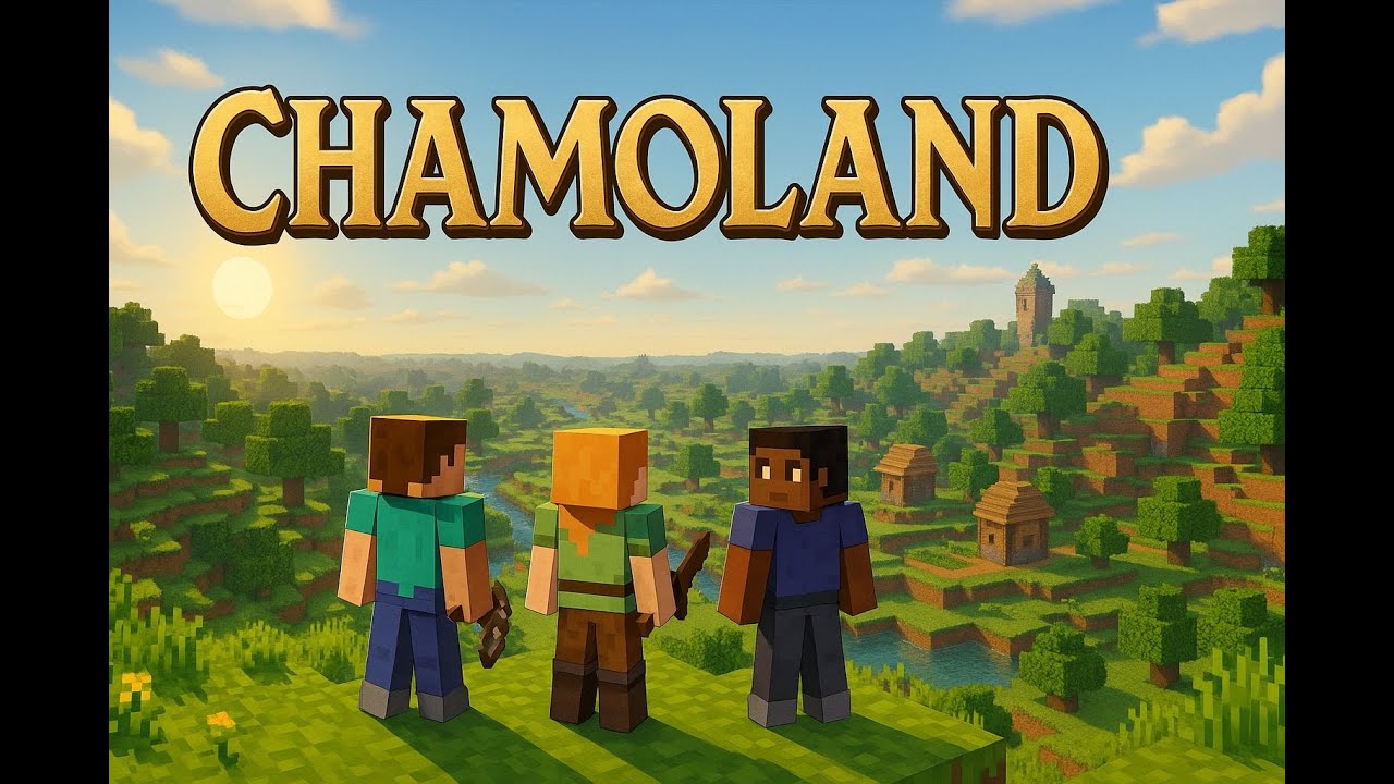 Chamoland - El comienzo de la aventura #1