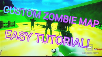 How To Install CUSTOM ZOMBIE MAPS FOR CoD WAW *EASY TUTORIAL*