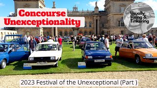 2023 Festival of the Unexceptional - Part 3