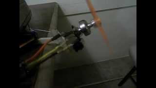 the very easy Thrust Vectoring Motor Mount continued
