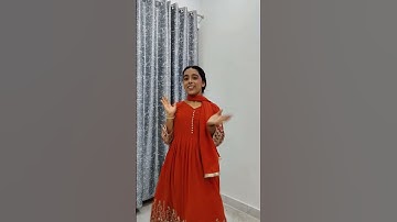 Thumbnail of rang de dupatta mera #dancewithme #bollywoodsongs #trendingshorts