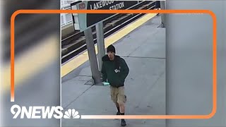 Lakewood Police looking for suspect in shooting