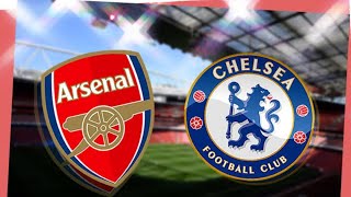Arsenal vs Chelsea  5-0 All goals Full highlights #arsenalchelsea #chelsea #arsenal #premierleague