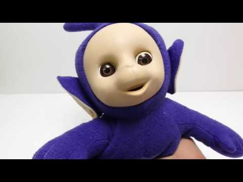 tinky winky doll