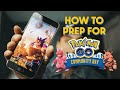 How to Prepare for COMMUNITY DAY in POKEMON GO!