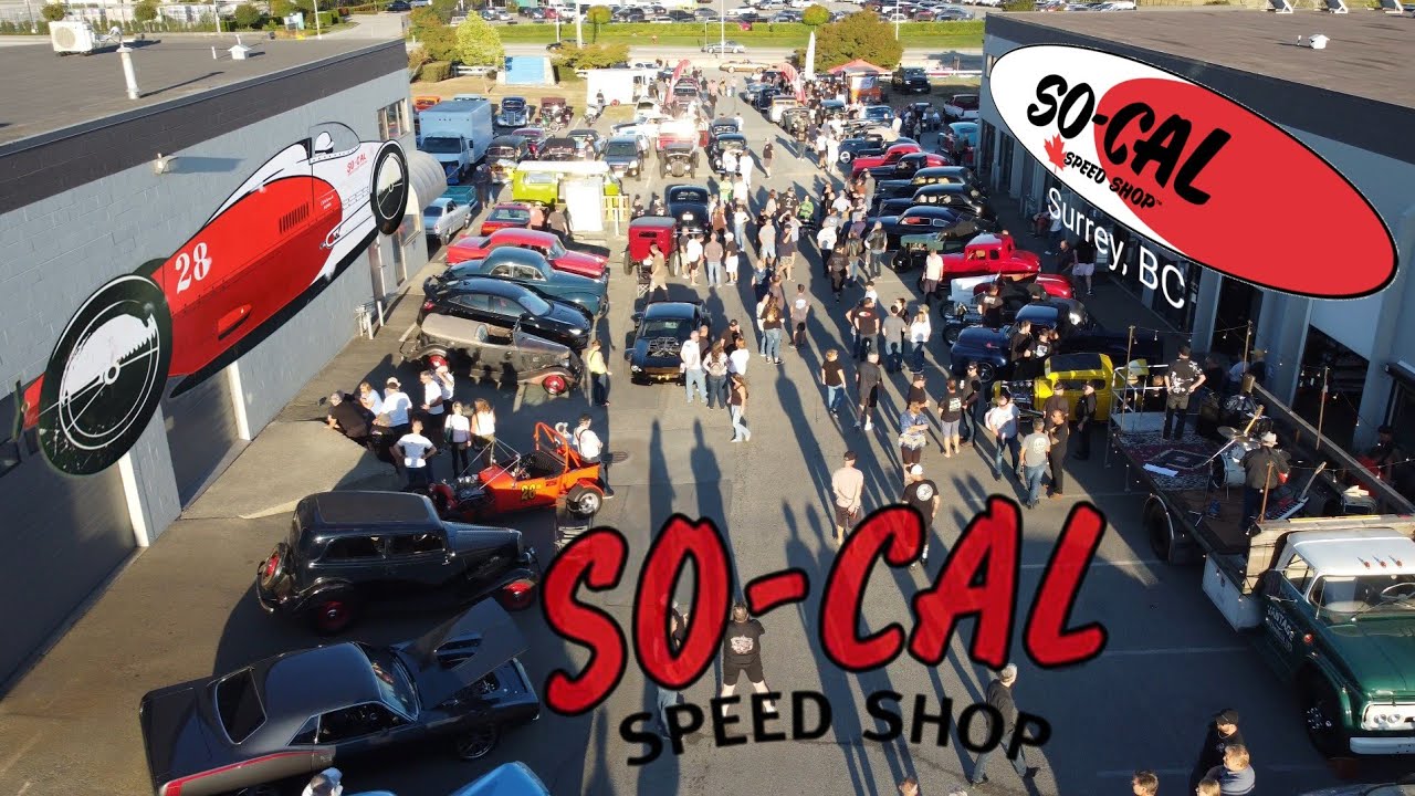 So Cal Speed Shop Las Vegas Nv SO CAL SPEED SHOP WESTERN CANADA CRUISE NIGHT 🇨🇦 - YouTube