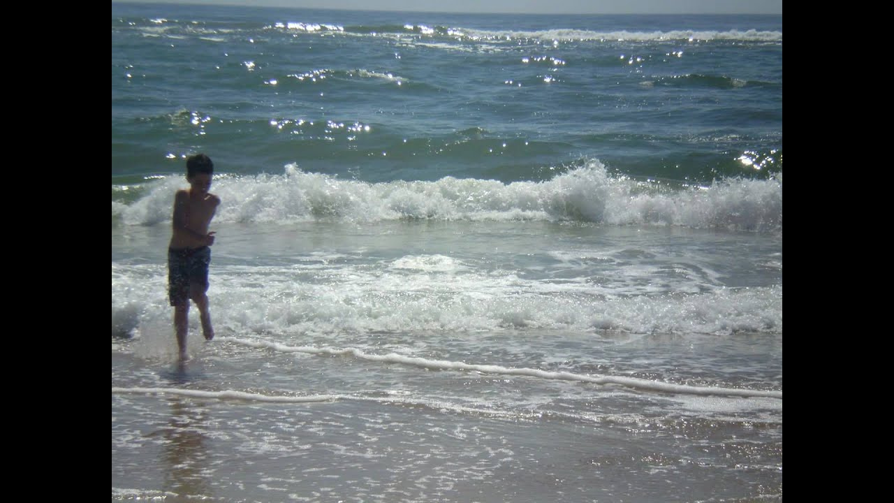 Sea Breeze Blue Oceanside in Salvo, NC YouTube