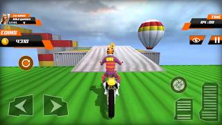 Real Stunt Bike Pro Tricks Master Racing Game 3D screenshot 3