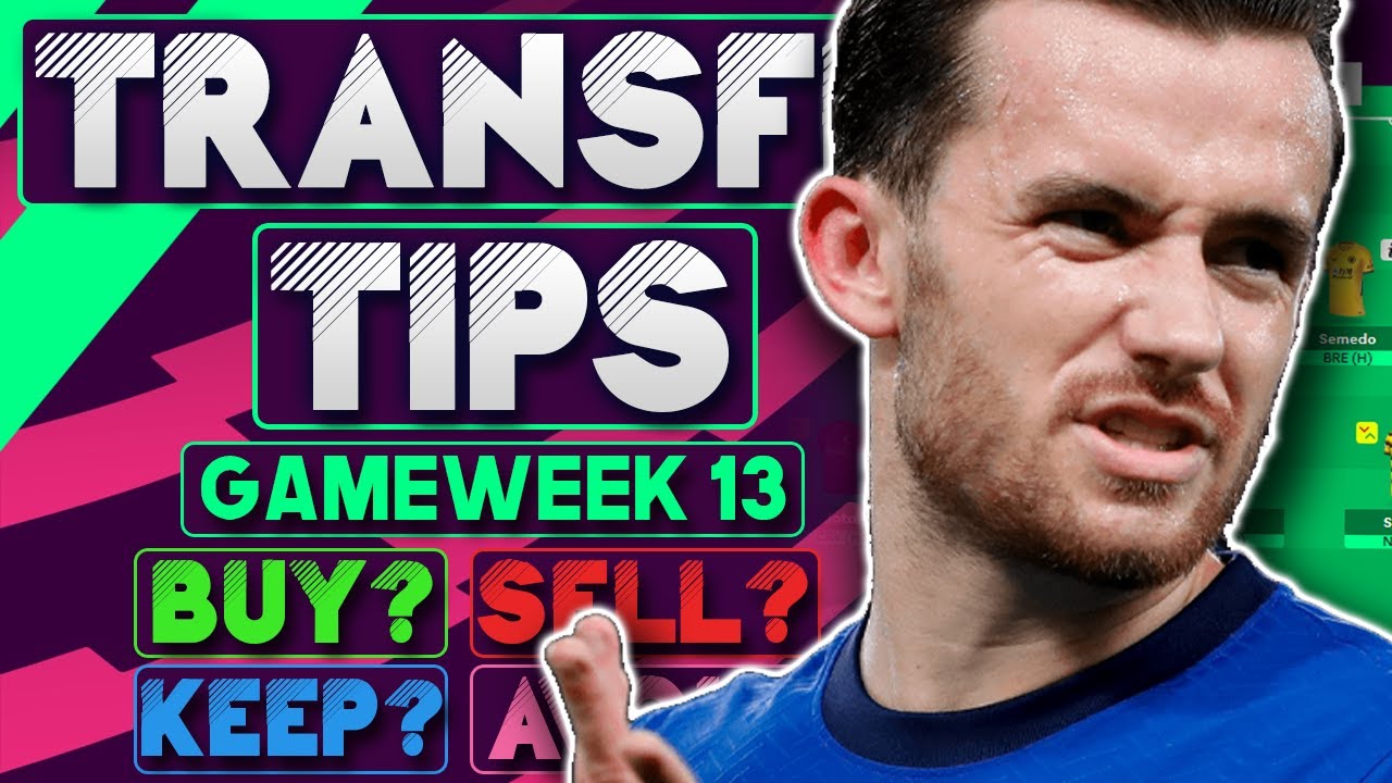 fpl-gameweek-13-transfer-tips-buy-hold-sell-gw-13-fantasy