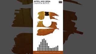 Damien Boyle - April Mix 2024 (#breaks, #deephouse, #progressivehouse, #techno #electronicmusic)
