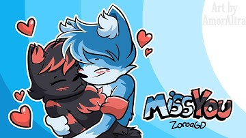 (For Opta~ 💙) Miss You - Zoroa GD (me)