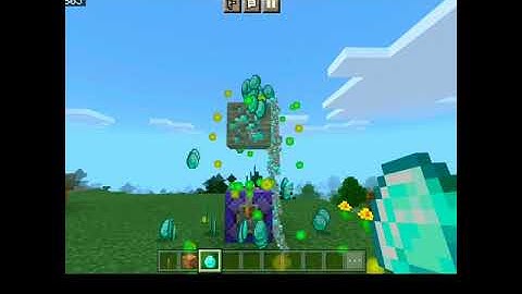 Best Command block hack in Minecraft PE part 2 | #Short #Shorts