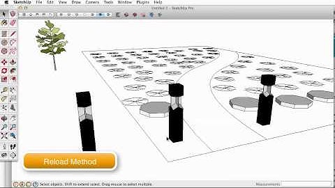SketchUp: Swap Component Methods