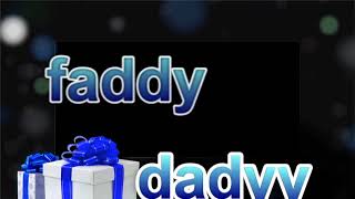 FADDY DADY.MACHUNGWA(2009)OFFICAL AUDIO