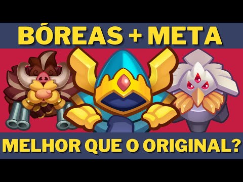 Vídeo: Por que as boreas são importantes?