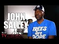 John Salley on Roy Jones Backing Out of Mike Tyson Fight: He Should (Part 12)