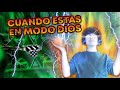 Cuando estas en modo dios en geometry dash  erebus by platnuu 100