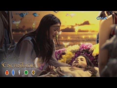 Encantadia: Awit ng pamamaalam