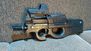 P90 | Airsoft Review