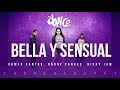 Bella y Sensual - Romeo Santos, Daddy Yankee, Nicky Jam | FitDance Life (Coreografía) Dance Video