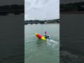 Pyranha Kayaks Storm Flatwater Stern Stall Testing…✅💰🤙🤙