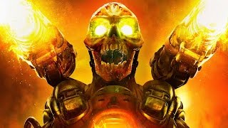 DOOM - Fight Like Hell Cinematic Trailer - Andrew Hulshult Metal Edition