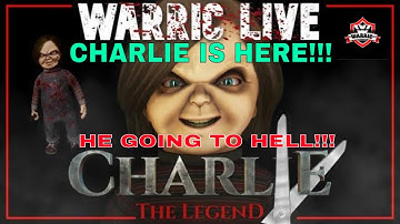 CHARLIE THE LEGEND FUN WITH WARRIC ON PC