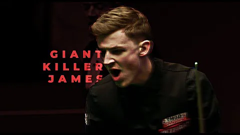 When James Cahill Surprised Ronnie O'Sullivan!