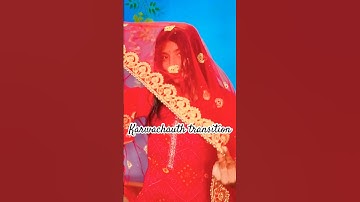 Karwachauth transition 🥰| #love#shorts #karwachauth #chathpuja