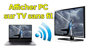 Comment afficher écran ordinateur sur TV Samsung ?