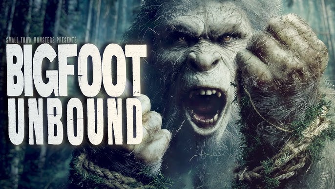 Bigfoot vs Predator Bigfoot vs Predator