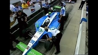 2005 Indianapolis 500 - May 21st Qualifying pt 3