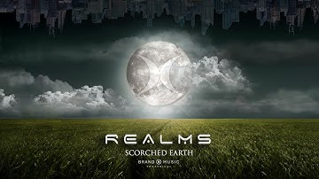 Thumbnail of Brand X Music - Scorched Earth - Realms (2021)