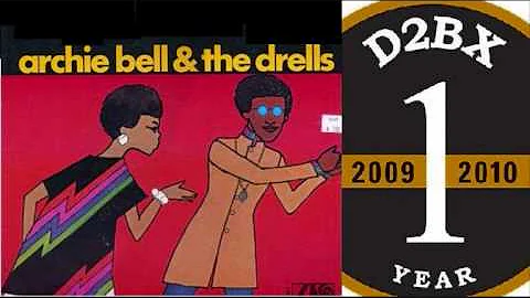 Archie bell & the Drells - I Can't Get Enough Of Your Love