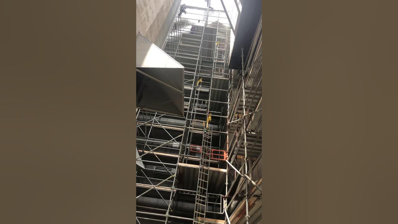Scaffold life YouTube